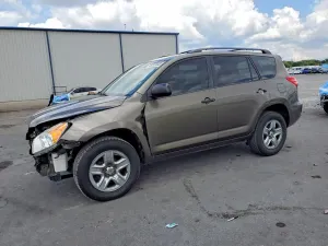 Toyota Rav4 2.5L 4 2010