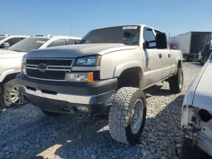 Chevrolet Silverado 1500 6.6L 8 2007