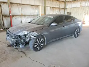 Nissan Altima 2.5L 4 2022