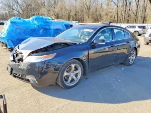 Acura TL 3.7L 6 2010