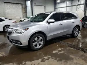 Acura MDX 3.5L 6 2014