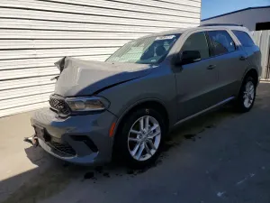Dodge Durango 3.6L 6 2025