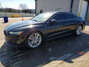 Audi A7 3.0L 6 2021