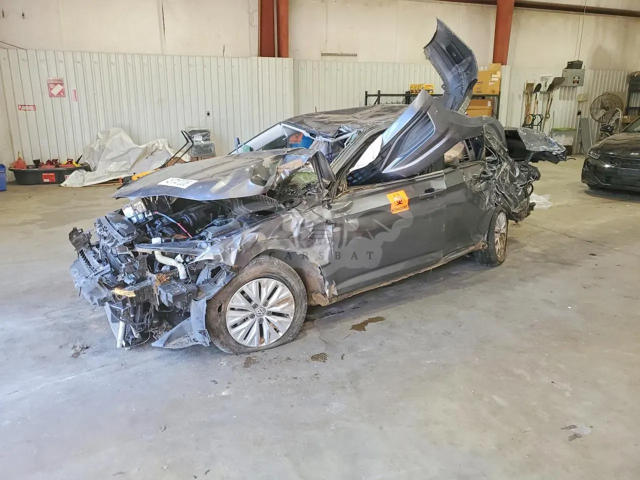 Volkswagen Jetta 1.4L 4 2020