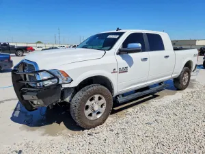 RAM 2500 6.7L 6 2018