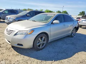 Toyota Camry 2.4L 4 2007