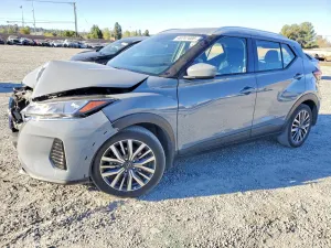 Nissan Kicks 1.6L 4 2024