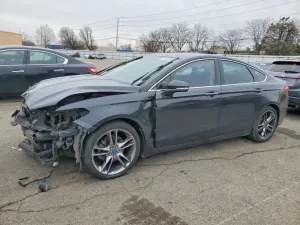 Ford Fusion 2.0L 4 2014