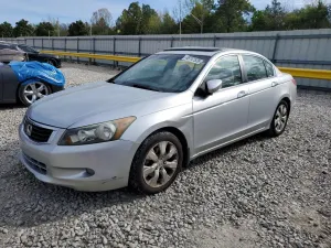 Honda Accord 3.5L 6 2009