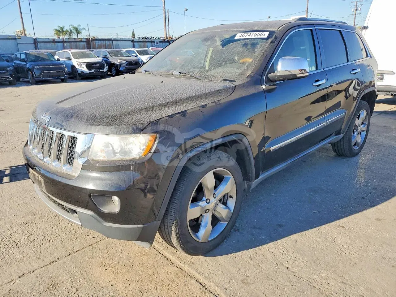 Jeep Grand Cherokee 5.7L 8 2011