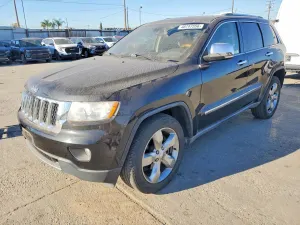 Jeep Grand Cherokee 5.7L 8 2011