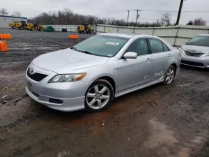 Toyota Camry 2.4L 4 2009