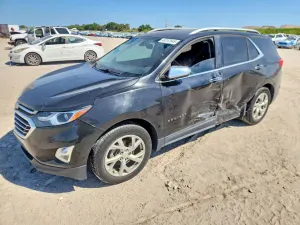 Chevrolet Equinox 1.5L 4 2018