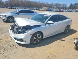 Honda Civic 2.0L 4 2021