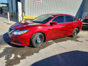 Nissan Altima 2.5L 4 2017