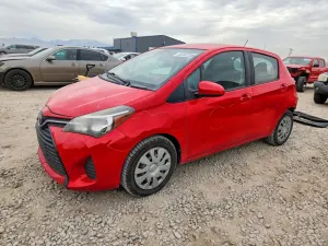 Toyota Yaris 1.5L 4 2015