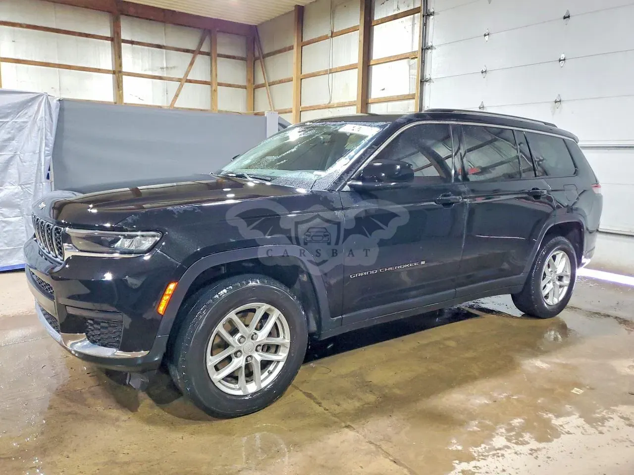 Jeep Grand Cherokee 3.6L 6 2023