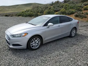 Ford Fusion 2.5L 4 2016