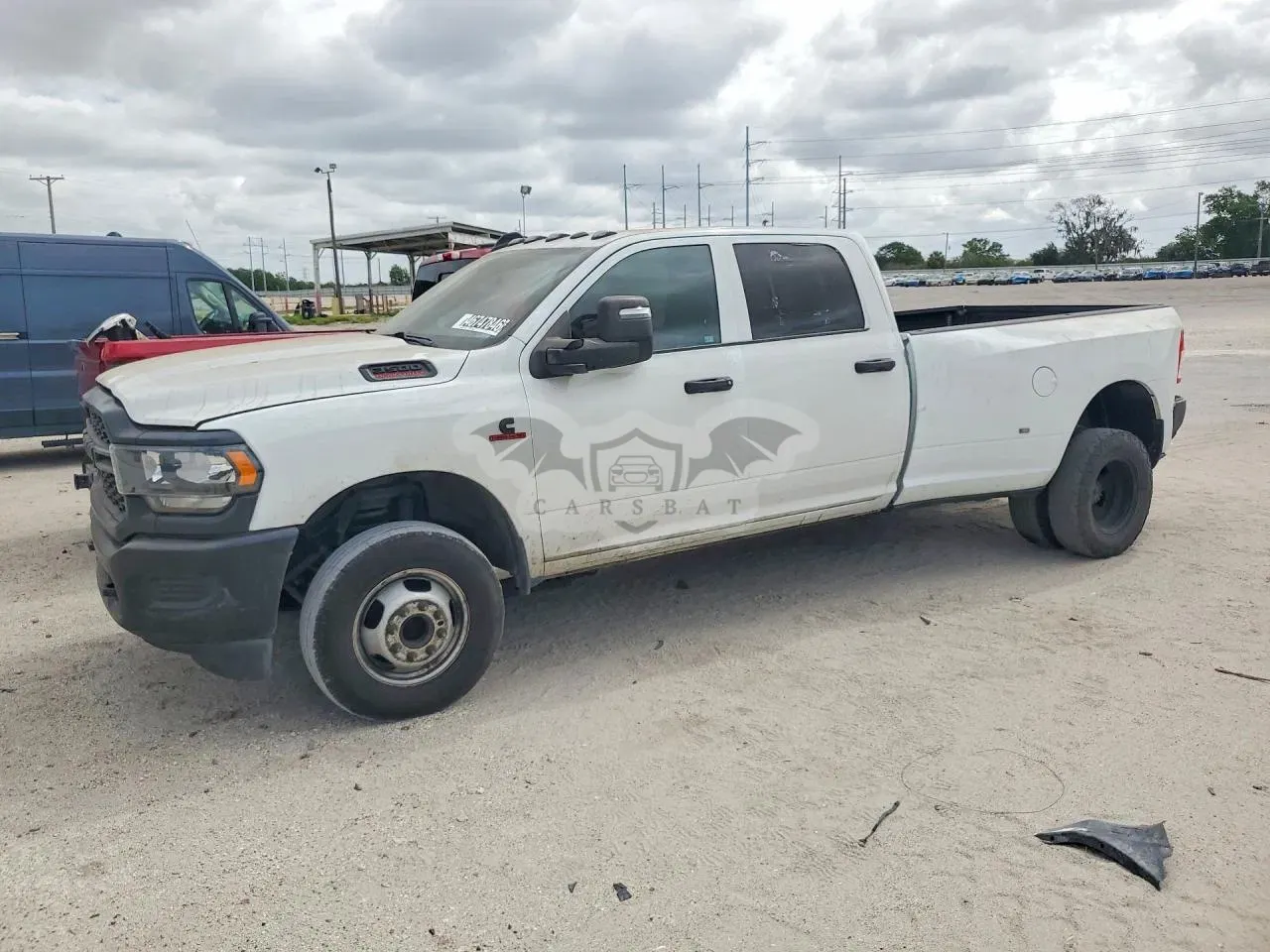 RAM 3500 6.7L 6 2024