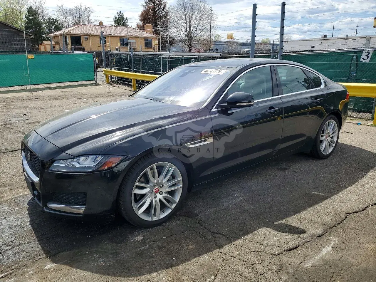 Jaguar XF 3.0L 6 2016