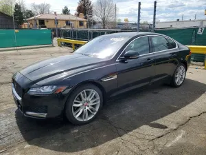 Jaguar XF 3.0L 6 2016