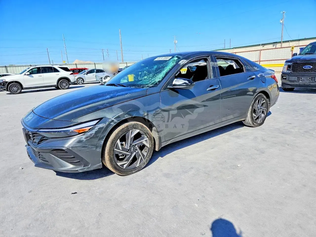 Hyundai Elantra 2.0L 4 2025