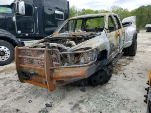 Dodge RAM 5.9L 6 2006