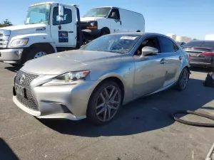 Lexus IS 3.5L 6 2015