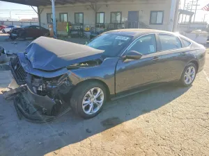 Honda Accord 1.5L 4 2025