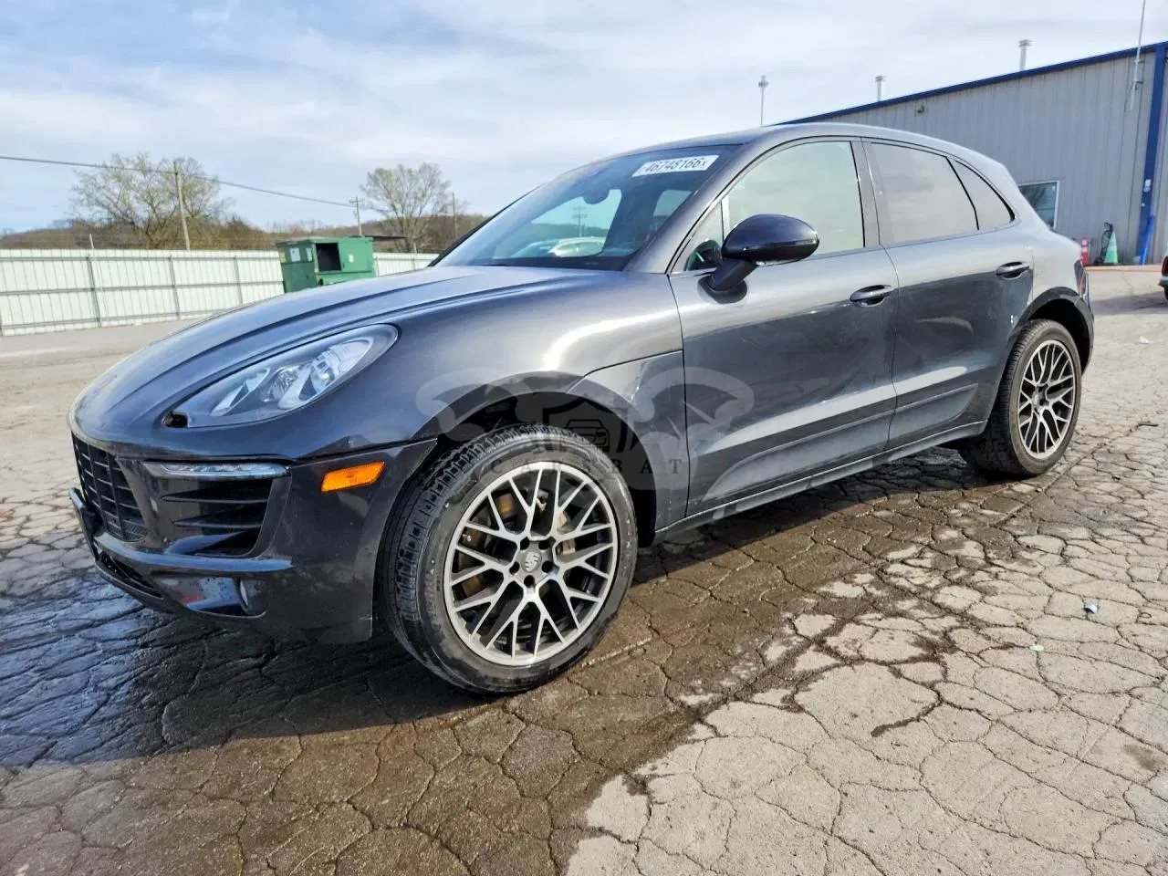 Porsche Macan 3.0L 6 2018