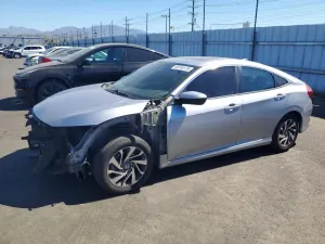 Honda Civic 2.0L 4 2018