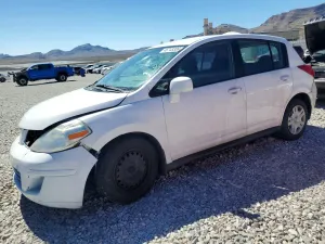 Nissan Versa 1.8L 4 2012