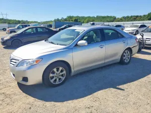 Toyota Camry 2.5L 4 2011