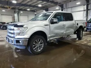 Ford F-150 3.5L 6 2016
