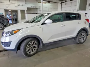 Kia Sportage 2.4L 4 2015