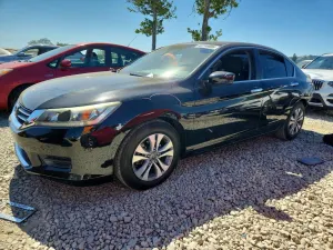 Honda Accord 2.4L 4 2014
