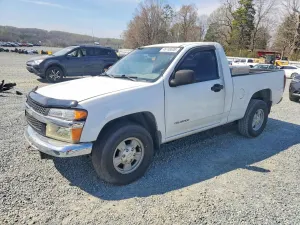 Chevrolet Colorado 3.5L 5 2005