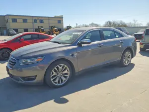 Ford Taurus 3.5L 6 2014