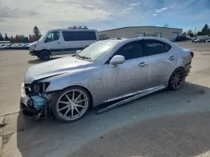 Lexus IS 3.5L 6 2007