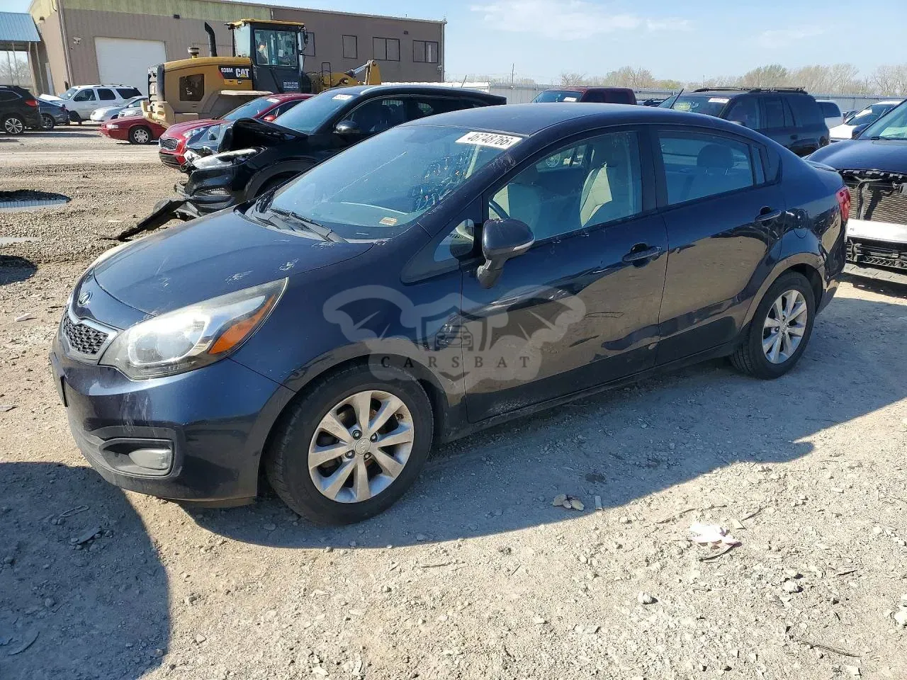 Kia Rio 1.6L 4 2015