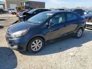 Kia Rio 1.6L 4 2015