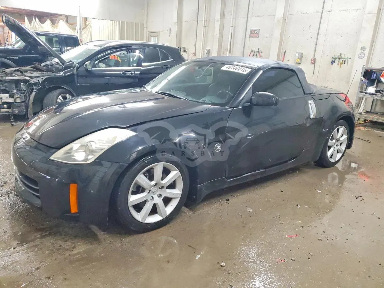 Nissan 350Z 3.5L 6 2006