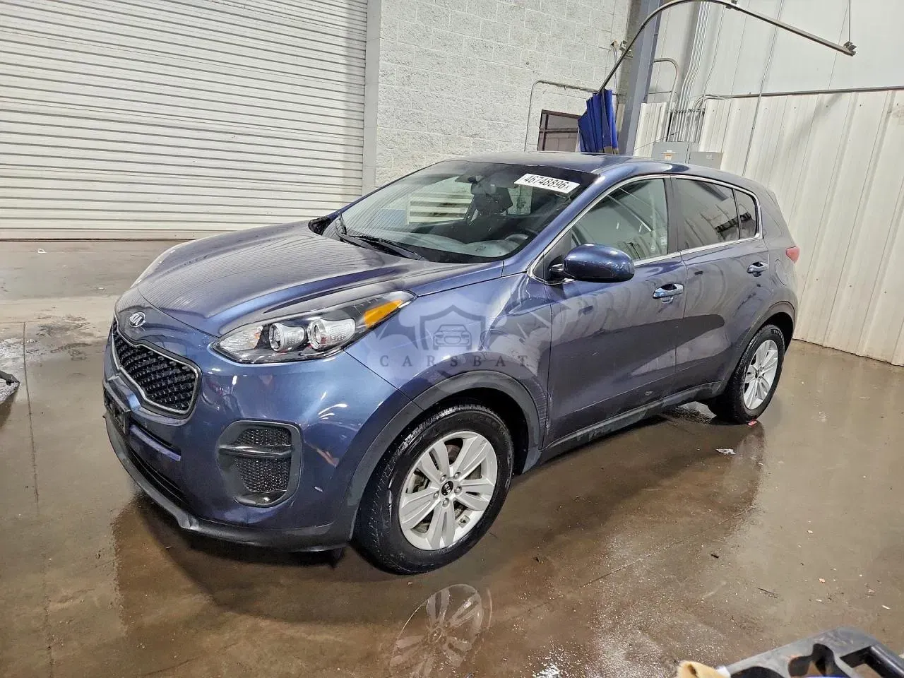 Kia Sportage 2.4L 4 2018