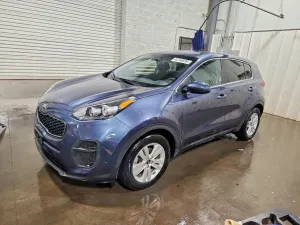Kia Sportage 2.4L 4 2018