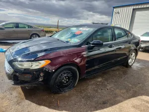 Ford Fusion 1.5L 4 2018