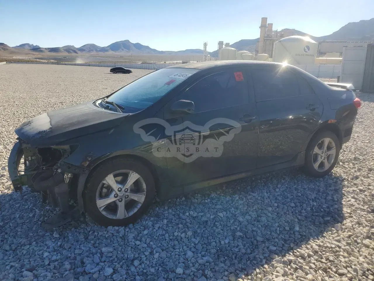 Toyota Corolla 2011