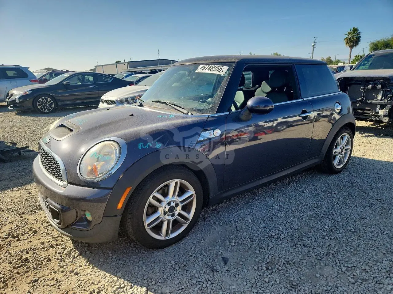 Mini Cooper 1.6L 4 2012