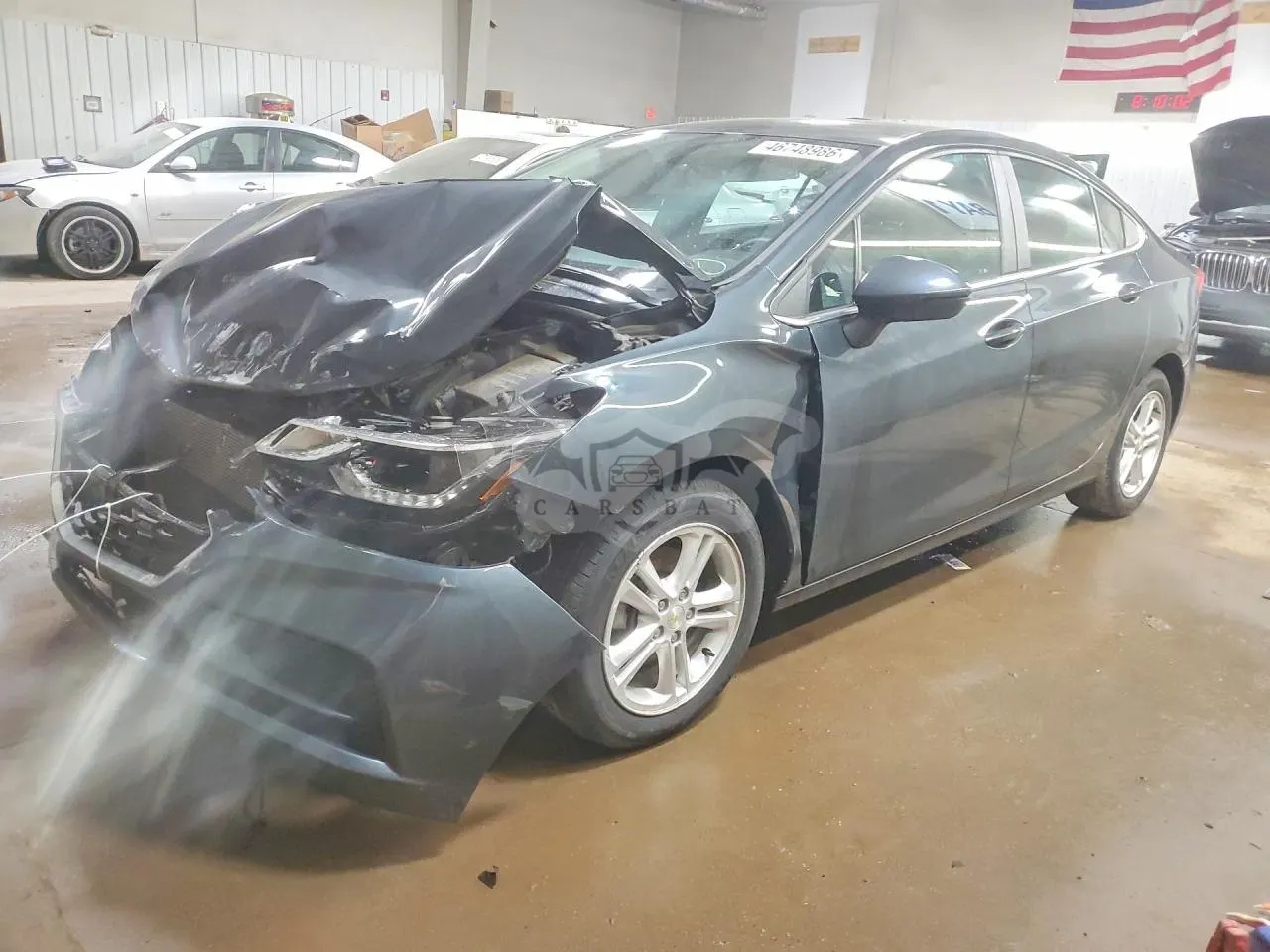 Chevrolet Cruze 1.4L 4 2017