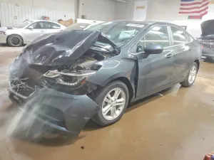 Chevrolet Cruze 1.4L 4 2017