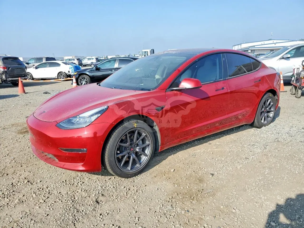 Tesla Model 3 2018